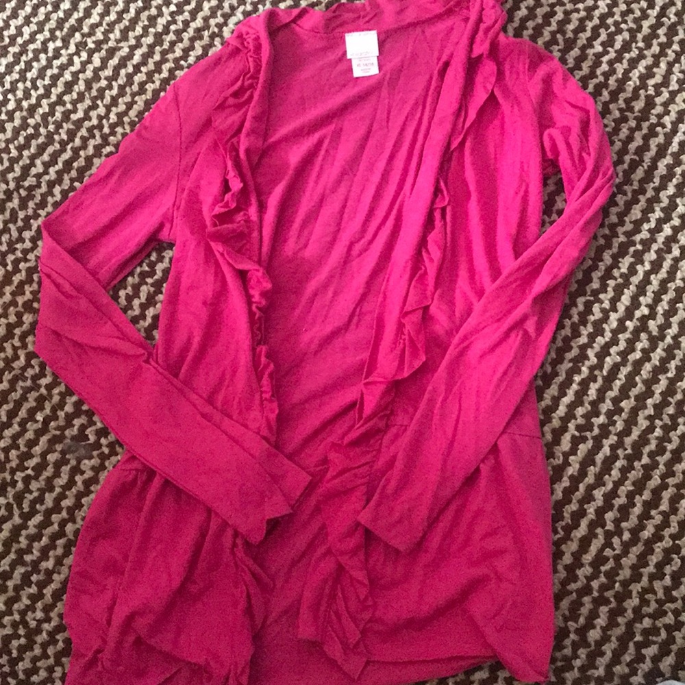 Kids cardigan